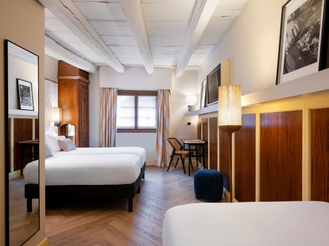Maison Boisart Room