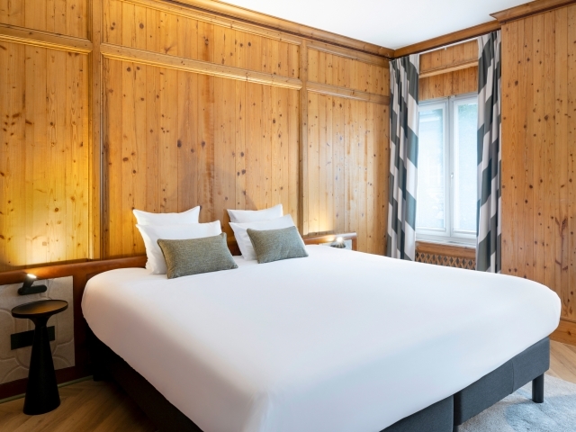 Maison Boisart Room