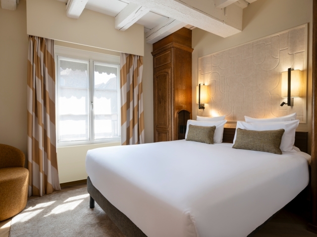Maison Boisart Room