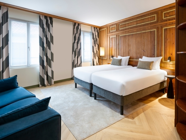 Maison Boisart Room