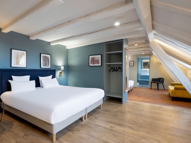 Maison Boisart Room