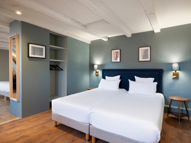 Maison Boisart Room